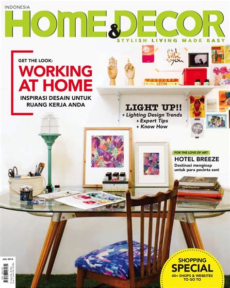 Home And Decor Indonesia July 2014 Magazine Get Your Digital Subscription