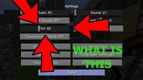 Check spelling or type a new query. Minecraft Tutorial: How To Change Your FOV(Very Important ...