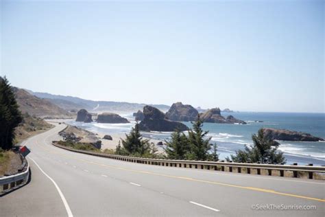 Highway 101 Road Trip Oregon And Washington Coast 4 Day Itinerary