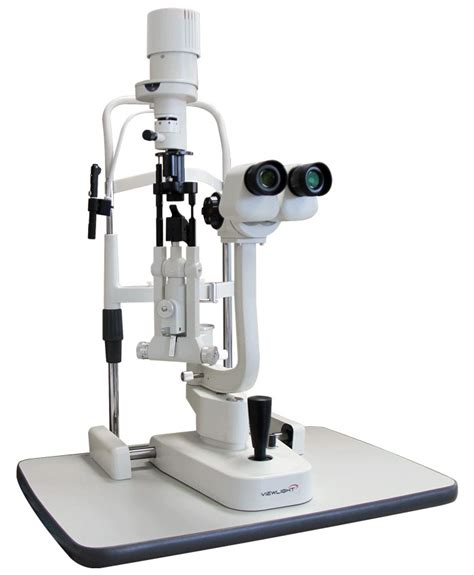 What is a slit lamp? Slit Lamp - Examination, exam for glaucoma.