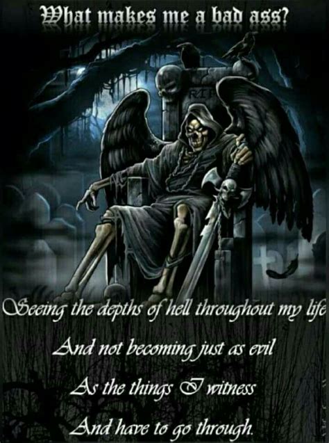 Pin By Brent Gilmore On Quotes Grim Reaper Art Grim Reaper Dont