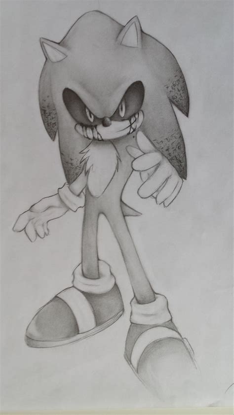 Imagenes Del Dibujo Animado Sonic