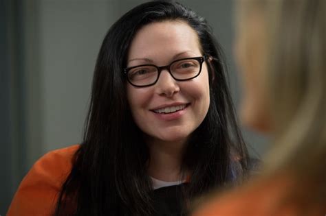Alex Vause Who Has Been Released On Orange Is The New Black