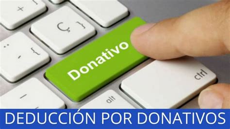 ¿cuÁnto Sabes De Los Donativos Deducibles ¡conÓcelos Heza