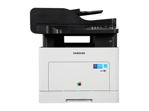 Samsung Sl C3060fw Auto Duplex Wireless Multifunction Color Laser