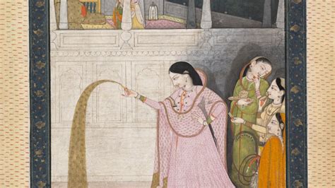 What Life Was Like For Women In Ancient India