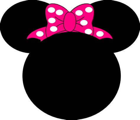 Free Mickey Mouse Head Template Download Free Mickey Mouse Head