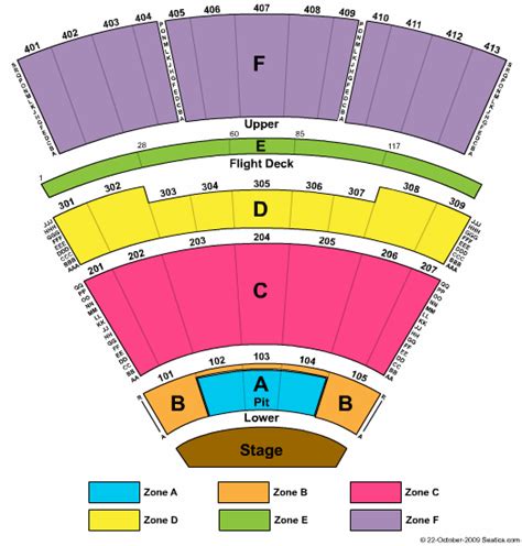 Verizon Theatre At Grand Prairie Seating Chart Verizon Theatre At