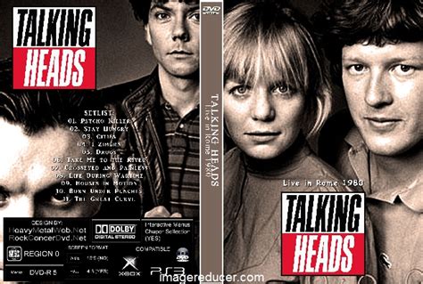 Erfolg Jedoch Geschäftsbeschreibung Talking Heads Live In Rome Dvd