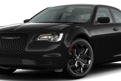 Best Chrysler 300 Lease Deals And Specials Lease A Chrysler 300 With