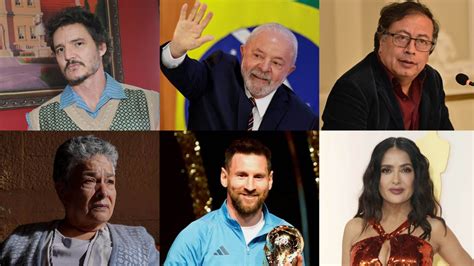 time estas son las personas latinas más influyentes del mundo