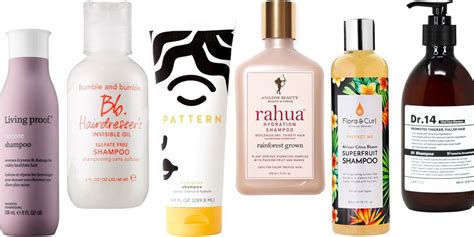 The 11 Best Shampoos For Dry Thirsty Hair