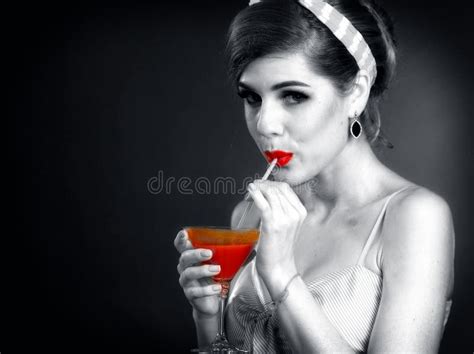 Pin Up Girl Martini Photos Free And Royalty Free Stock Photos From