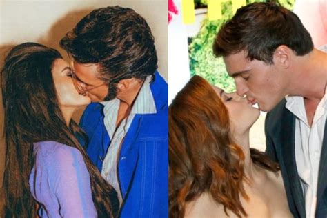 Lo que dice el lenguaje corporal de Jacob Elordi con Joey ...