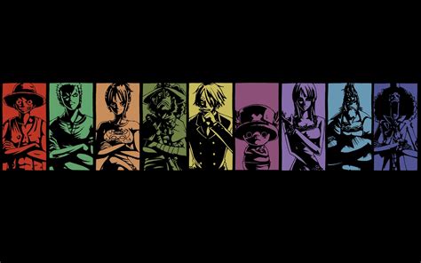 More images for one piece wallpaper pc » One Piece Crew Wallpaper ·① WallpaperTag