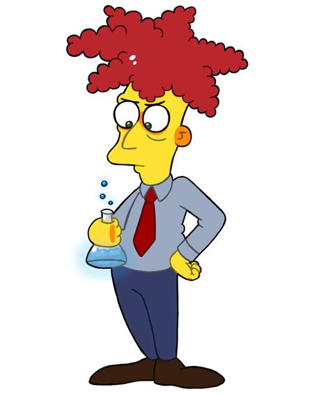 Sideshow Bob Sticker By Garrett Strangelove On Deviantart