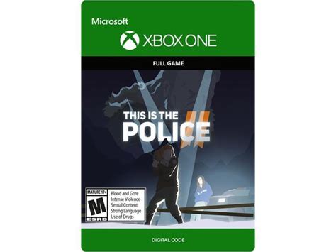 This Is The Police 2 Xbox One Digital Code