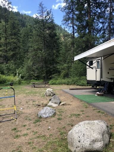 See 270 traveler reviews, 59 candid photos, and great deals for camp coeur d'alene, ranked #1 of 8 specialty lodging in idaho and rated 4 of 5 at tripadvisor. Beauty Creek Campground - Coeur d Alene, Idaho US ...