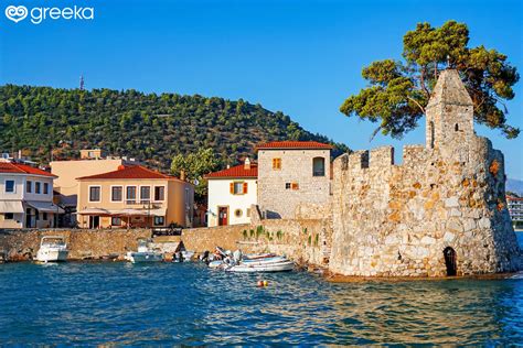 Introduction And General Information About Nafpaktos Greeka