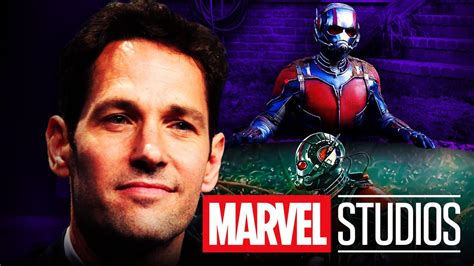Marvel Just Teased Paul Rudds Replacement As Ant Man In The Mcu