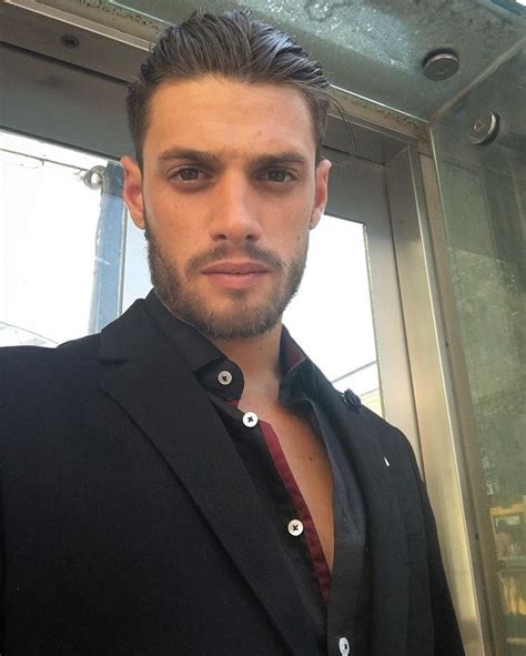 Stelios Niakaris Male Model Handsome Man Boy Selfie Suits