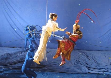 The Monkey King Shotonwhat Behind The Scenes