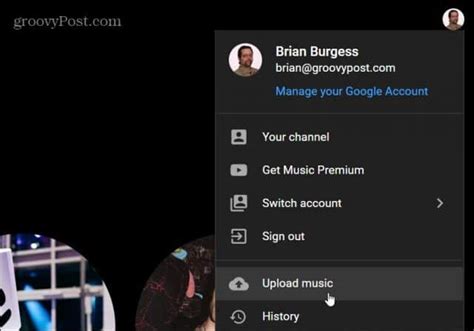 How To Upload Your Music Files To Youtube Music