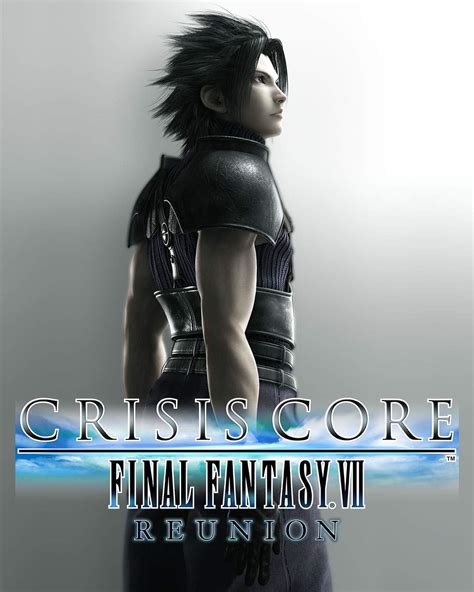 Square Enix Site Oficial Da Square Enix Crisis Core Final Fantasy