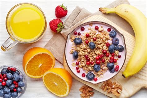 Breakfast can support you in achieving your health and lifestyle goals. 5 Ways Skipping Breakfast is Bad for Your Health ...