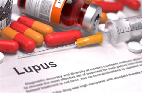Medicamentos Que Causan Lupus Eritematoso