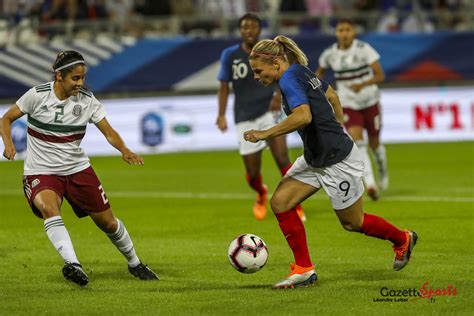 On 12 february 1905, france contested their first home match against switzerland, played at the parc des princes in front of 500 supporters. FOOTBALL : Retrouvez le match féminin France - Mexique en ...