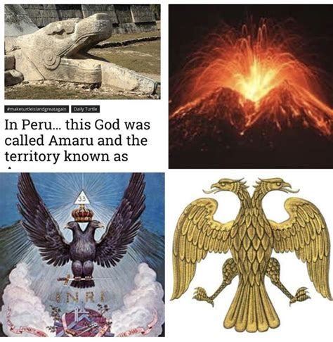 In Peru This God Was Called Amaru And The Territory Known As Amaruca