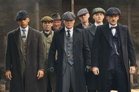 How Peaky Blinders Made The Brummie Accent A Bit Sexy