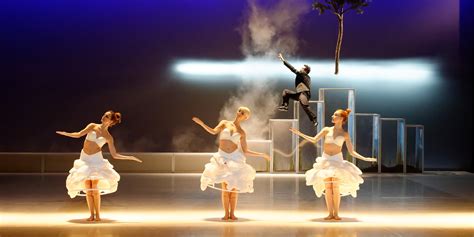 Choreography By Carolyn Carson Pneuma Ballet De Lopera National De