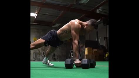 Michael Vazquez Shoulders Workout Youtube
