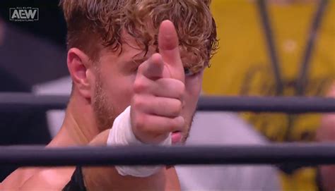 Njpw Confirms Will Ospreay Injury Off Wednesdays Show 411mania