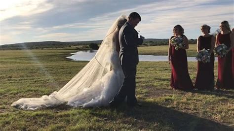 Newlyweds Killed In Helicopter Crash In Texas Hours After Wedding Nbc Bay Area