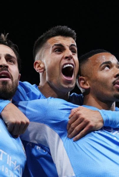 Manchester City se lo dio vuelta al PSG y abrochó la punta de su grupo