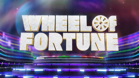 Wheel Of Fortune Season 37 Pitch On Behance