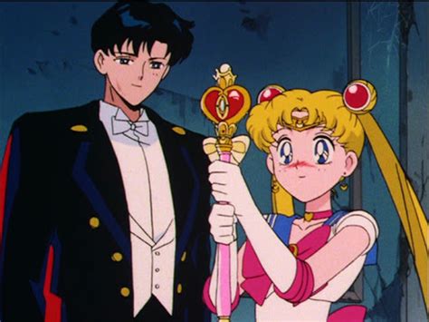 Sceptrul Dragostei Apare Noua Transformare A Lui Usagi Sailor Moon