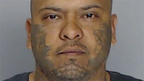 Mugshots Of Texas Inmates With Face Neck Tattoos