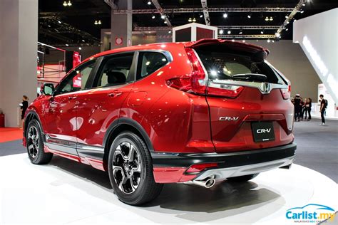 Klims 2018 Honda Cr V Mugen Concept Previewed Auto News Carlistmy