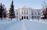 Tomsk State University “Chemical Faculty” - RUSVUZ - Higher Education ...