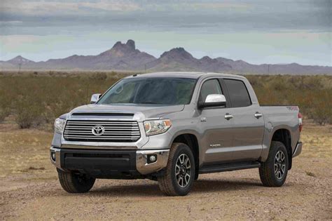 Report Toyota Tundra To Go Diesel With Same 50l Cummins V 8 As Next