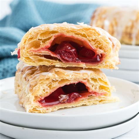 Air Fryer Cherry Turnovers The Busted Oven