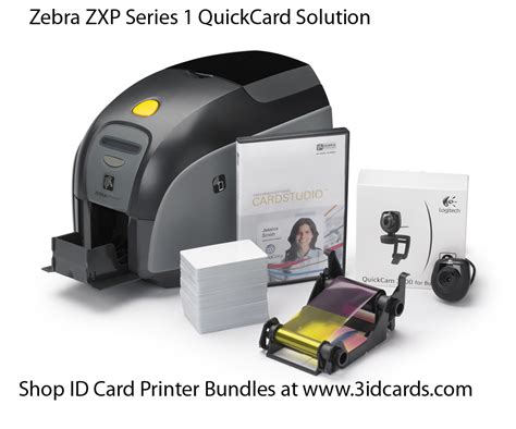 Tips For Selecting An Id Card Printer Bundle 3id Management