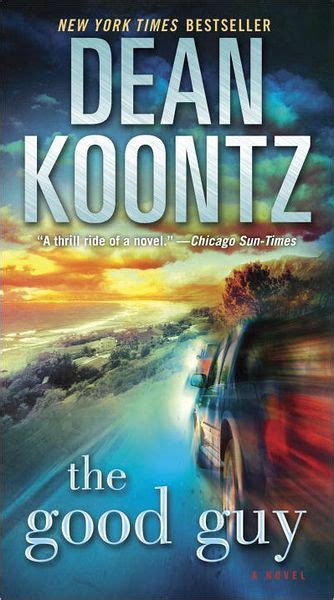 The Good Guy By Dean Koontz Nook Book Ebook Barnes And Noble