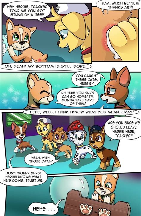 Paw Patrol Trapped N Tickled Part 21 By Attackpac On Deviantart Paw Patrol Rocky Paw Patrol