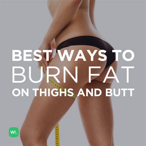 What Is The Best Way To Burn Fat On My Inner Thighs And Butt Ask A Trainer