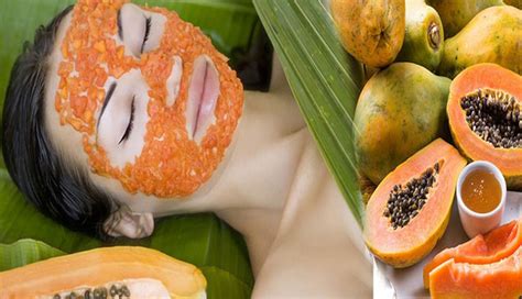 5 Homemade Papaya Face Packs For Different Skin Problems